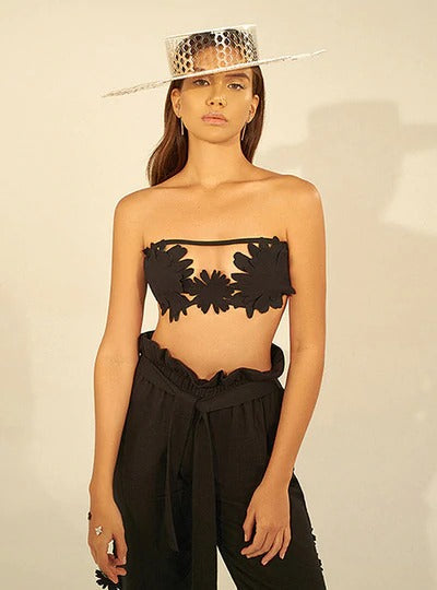Ruffle Bikini Set