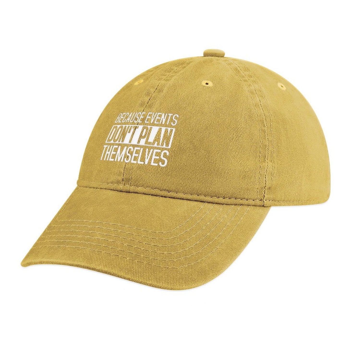JOC Washed Denim Baseball Cap 2305102596