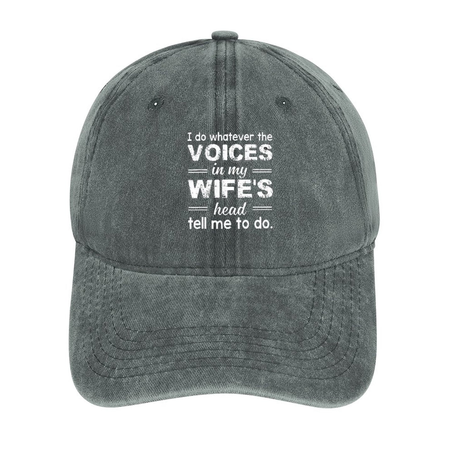 JOC Washed Denim Baseball Cap 2305102799
