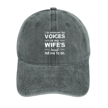 JOC Washed Denim Baseball Cap 2305102799