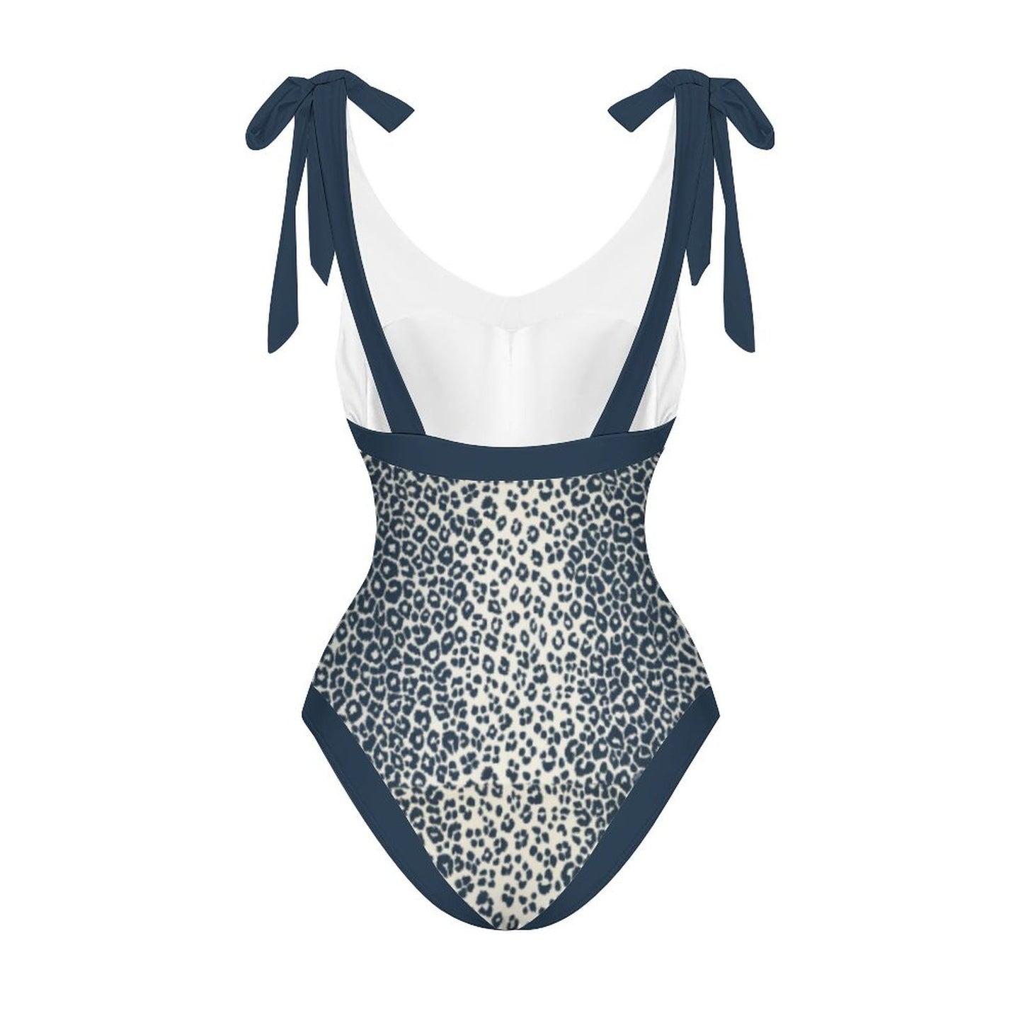 Casual Printed One-Piece Swimsuit And Cover Up 2305103210