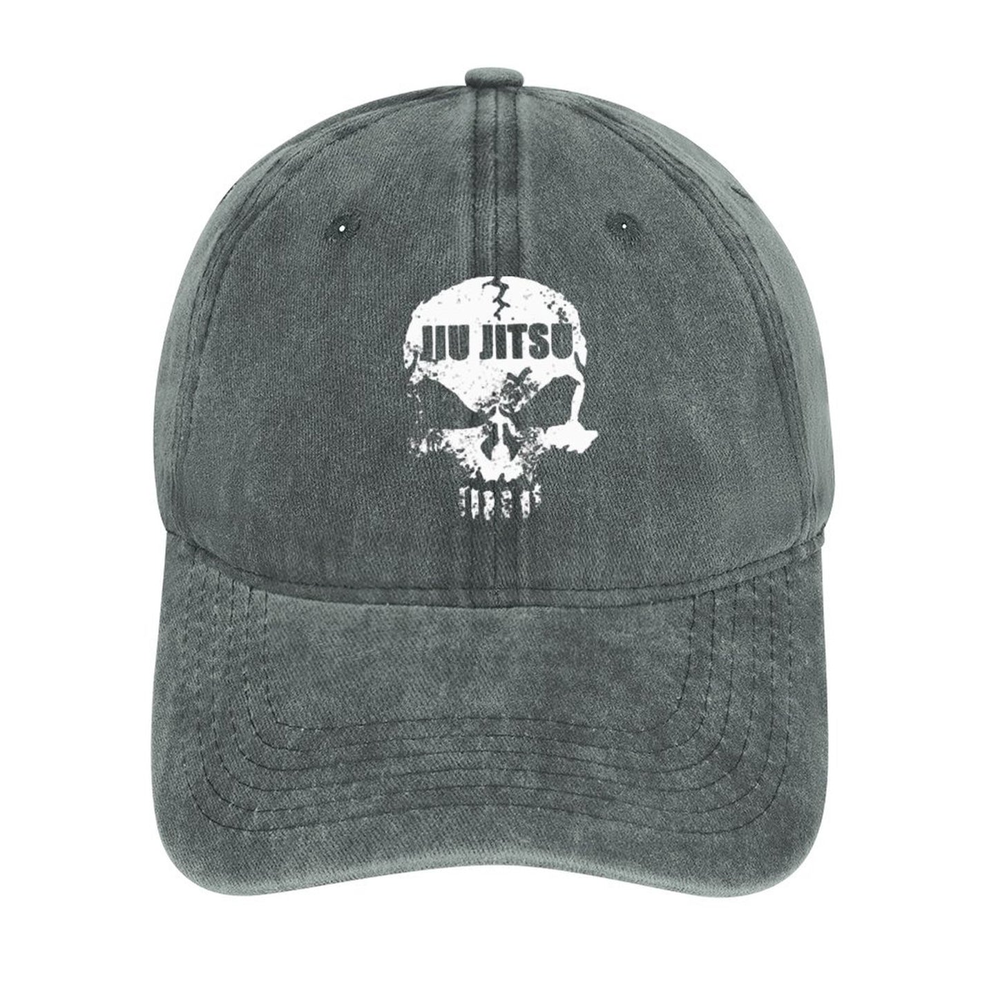 JOC Washed Denim Baseball Cap 2305102579