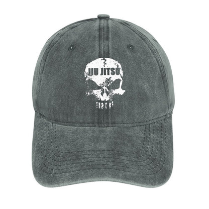 JOC Washed Denim Baseball Cap 2305102579