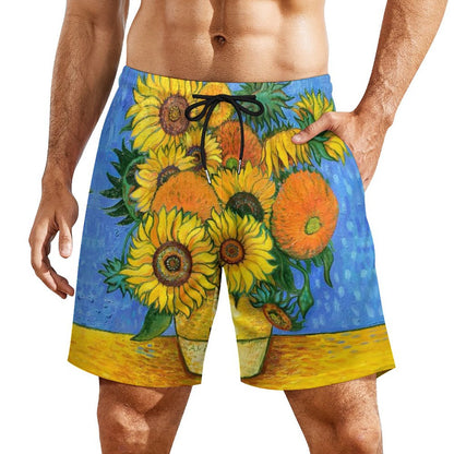 Men's sports fashion beach shorts 2304103704