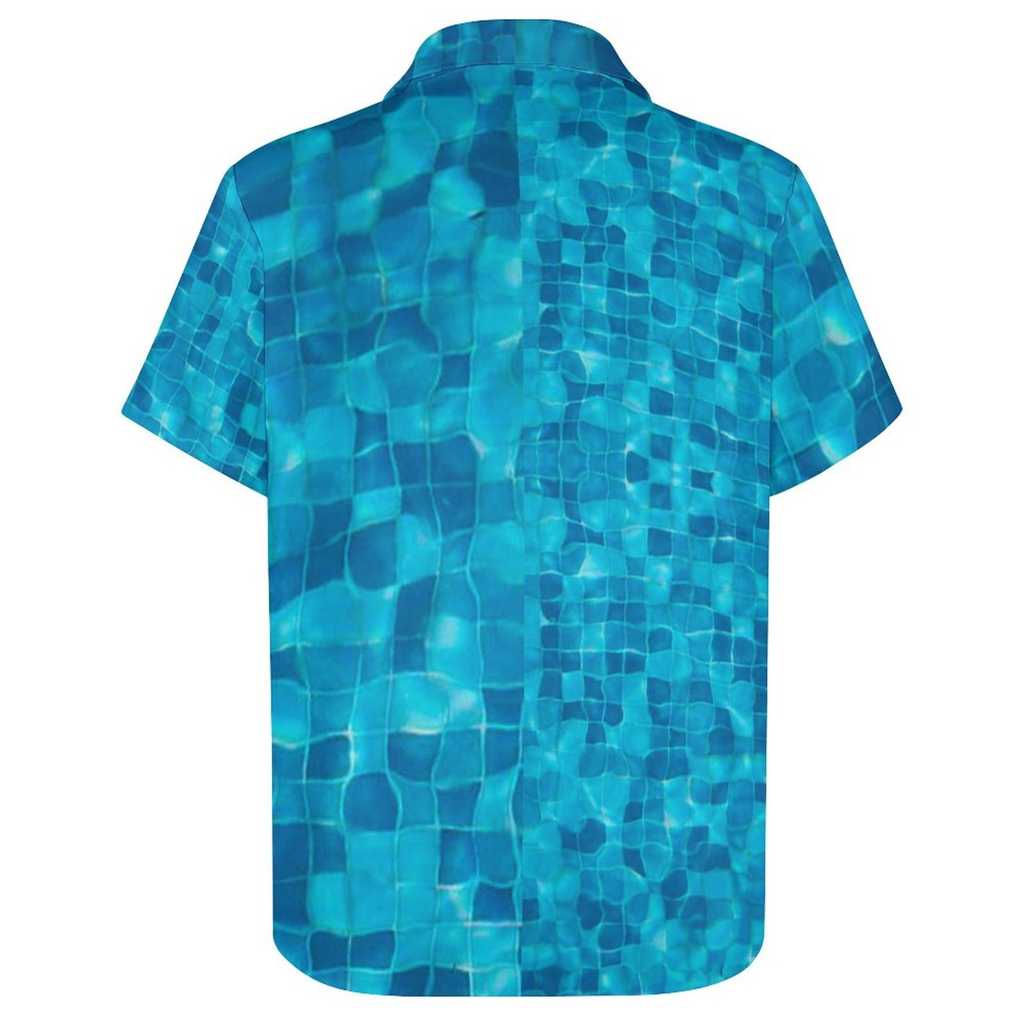 Men's Fashion Casual Printed Short Sleeve Shirts 2306101894