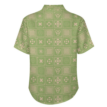 Mens Vacation Hawaiian Shirt 2305106564