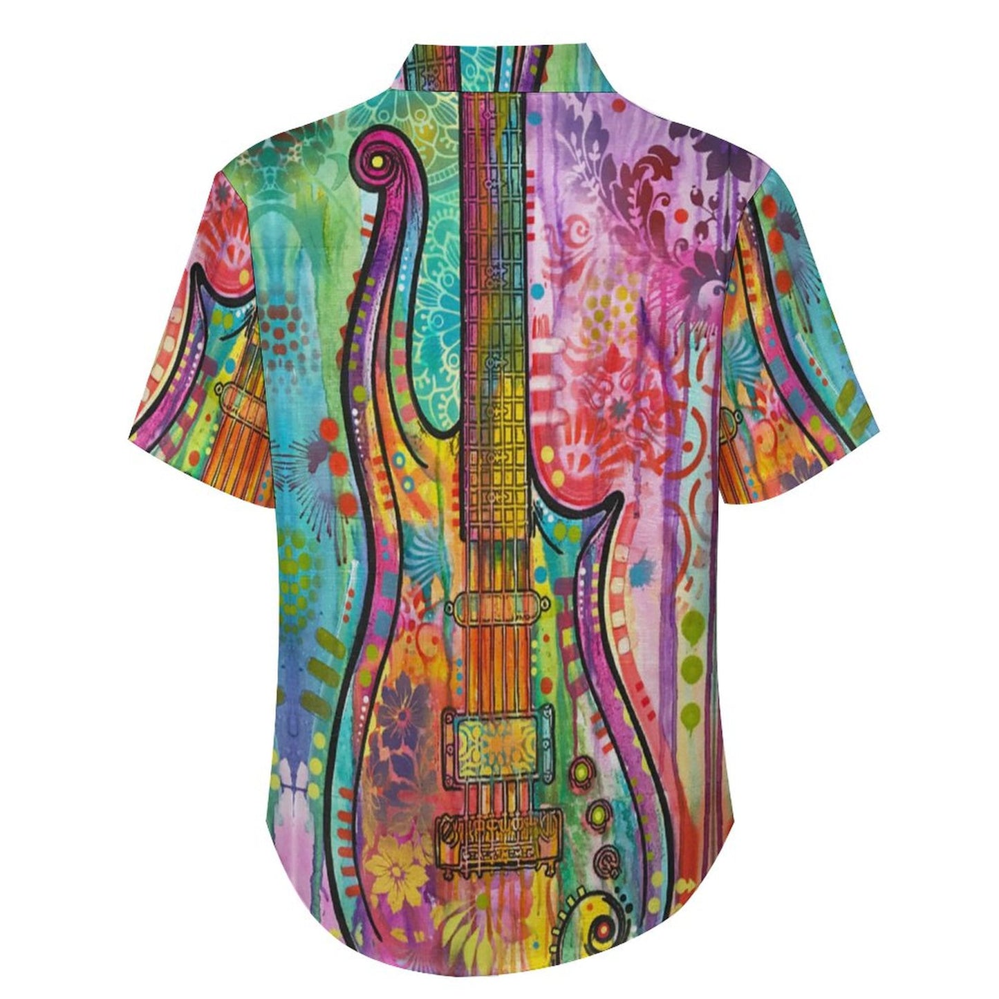 Men's Vacation Hawaiian Shirt 2307100290