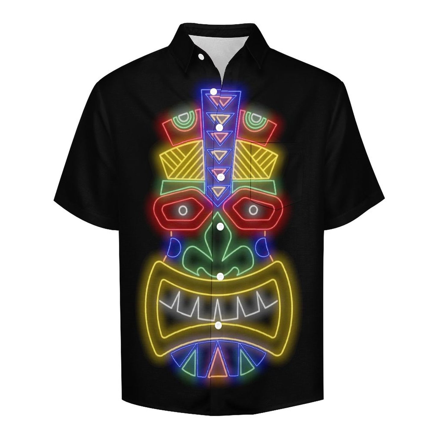 Mens Vacation Hawaiian Shirt 2305106562