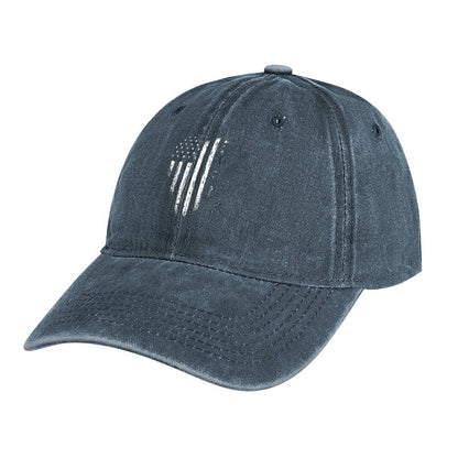 JOC Washed Denim Baseball Cap 2305103305