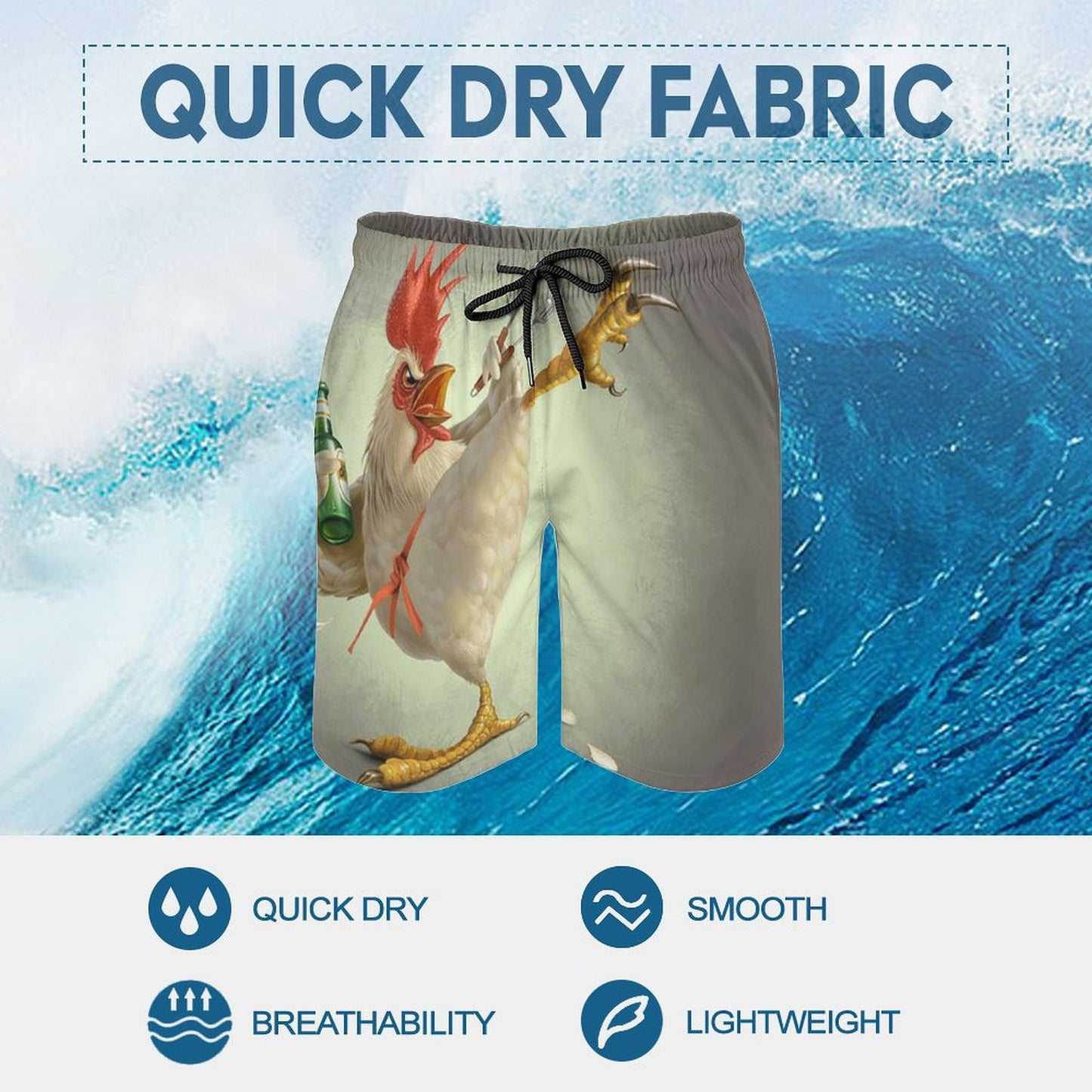 Men's sports fashion beach shorts 2305102378