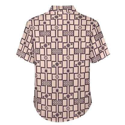 Mens Vacation Hawaiian Shirt 2305106565