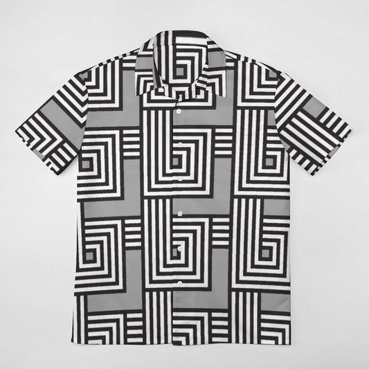 Men's Vacation Hawaiian Shirt 2304102519