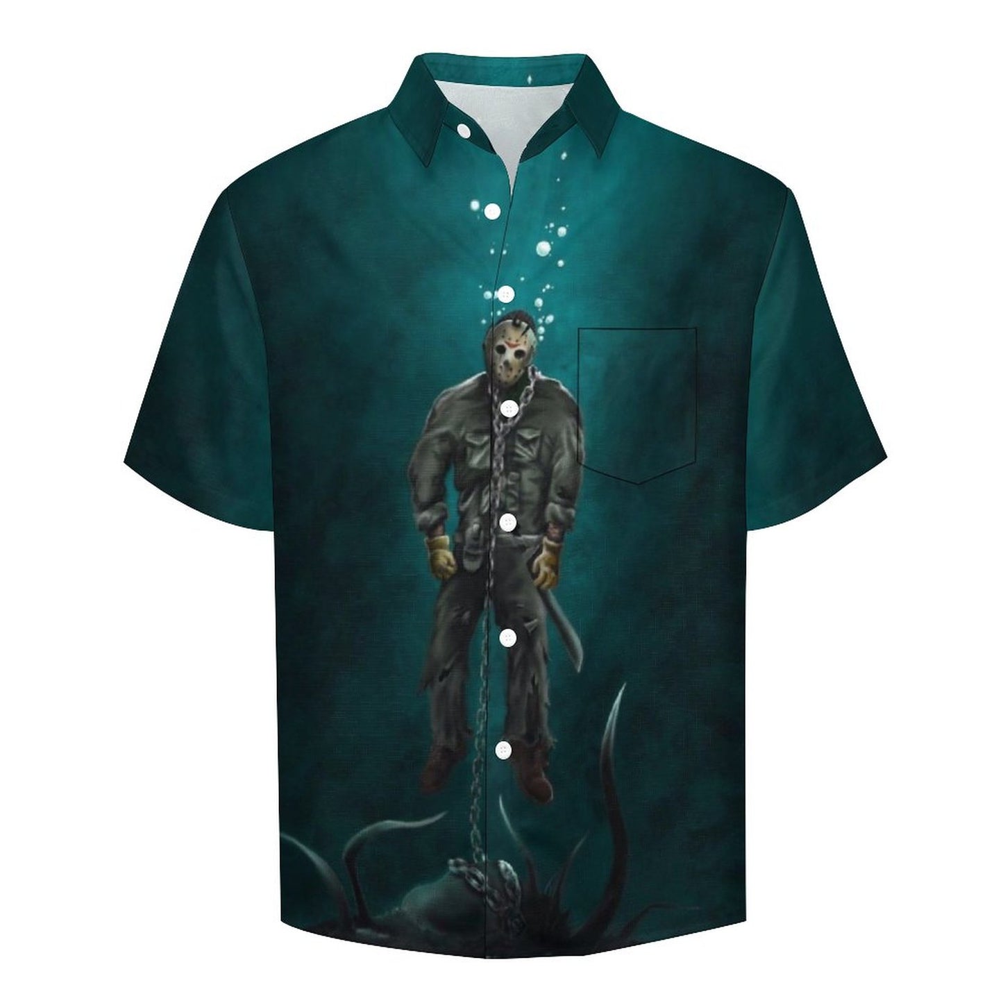 Men's Vacation Hawaiian Shirt 2306104941