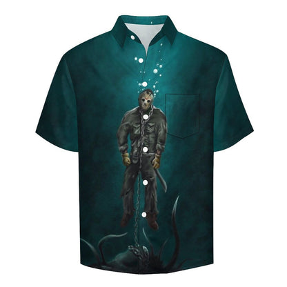 Men's Vacation Hawaiian Shirt 2306104941