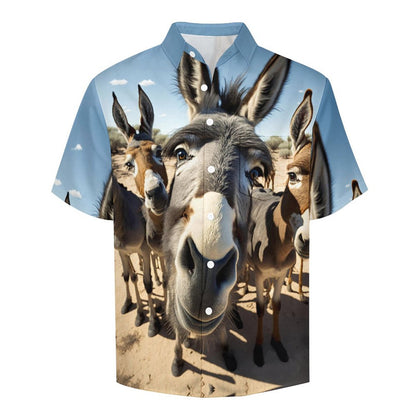 Men's Vacation Hawaiian Shirt 2305105260
