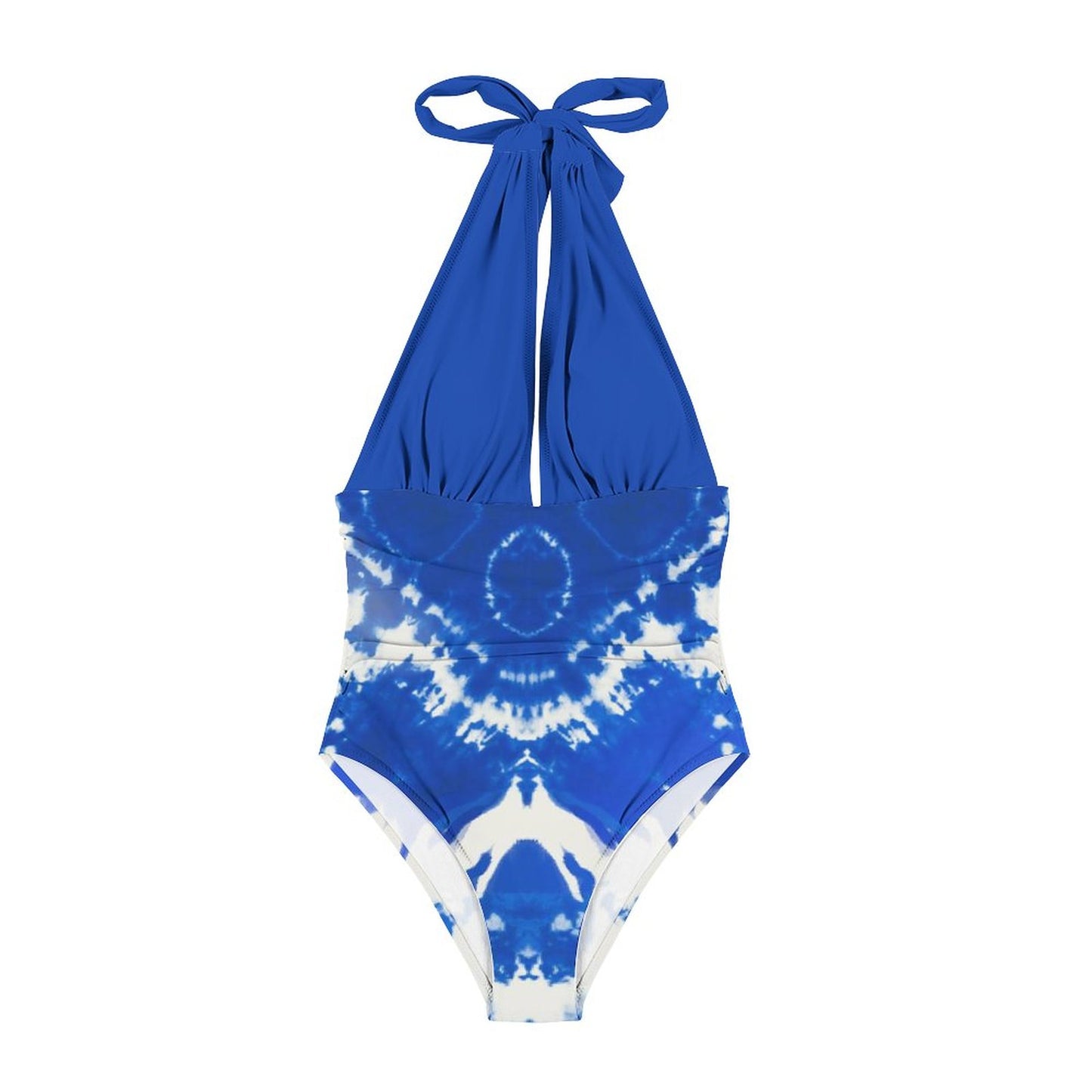 Casual Printed One Piece Swimsuit And Cover Up 2306102326