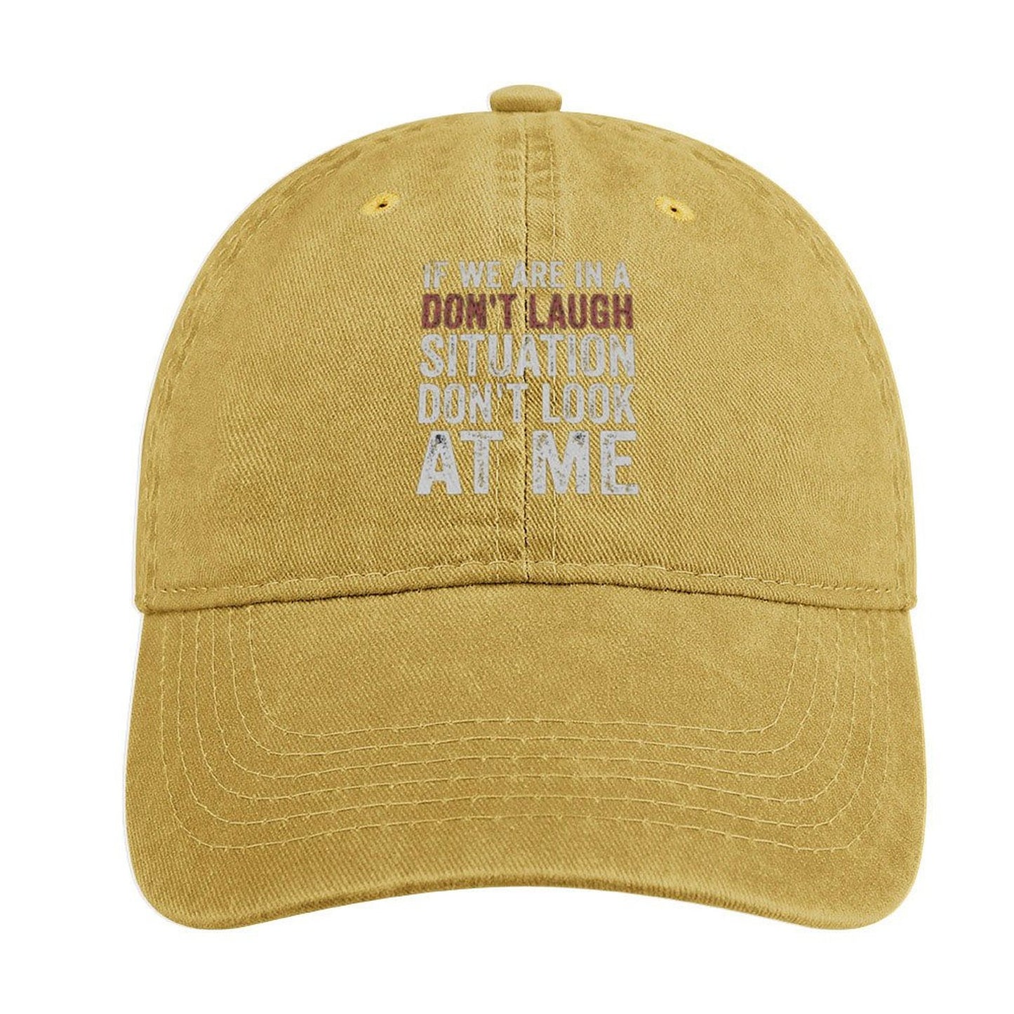 JOC Washed Denim Baseball Cap 2305103301