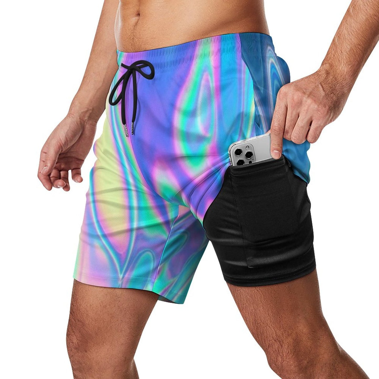 Men's sports fashion beach shorts 2304103703