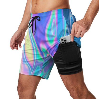 Men's sports fashion beach shorts 2304103703