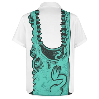 Men's Hawaiian Casual Short Sleeve Shirt 2306103511