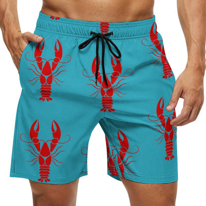 Men's sports fashion beach shorts 2304103178