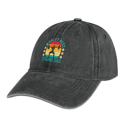 JOC Washed Denim Baseball Cap 2305102560