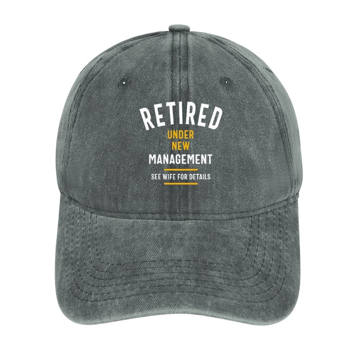 JOC Washed Denim Baseball Cap 2305102583