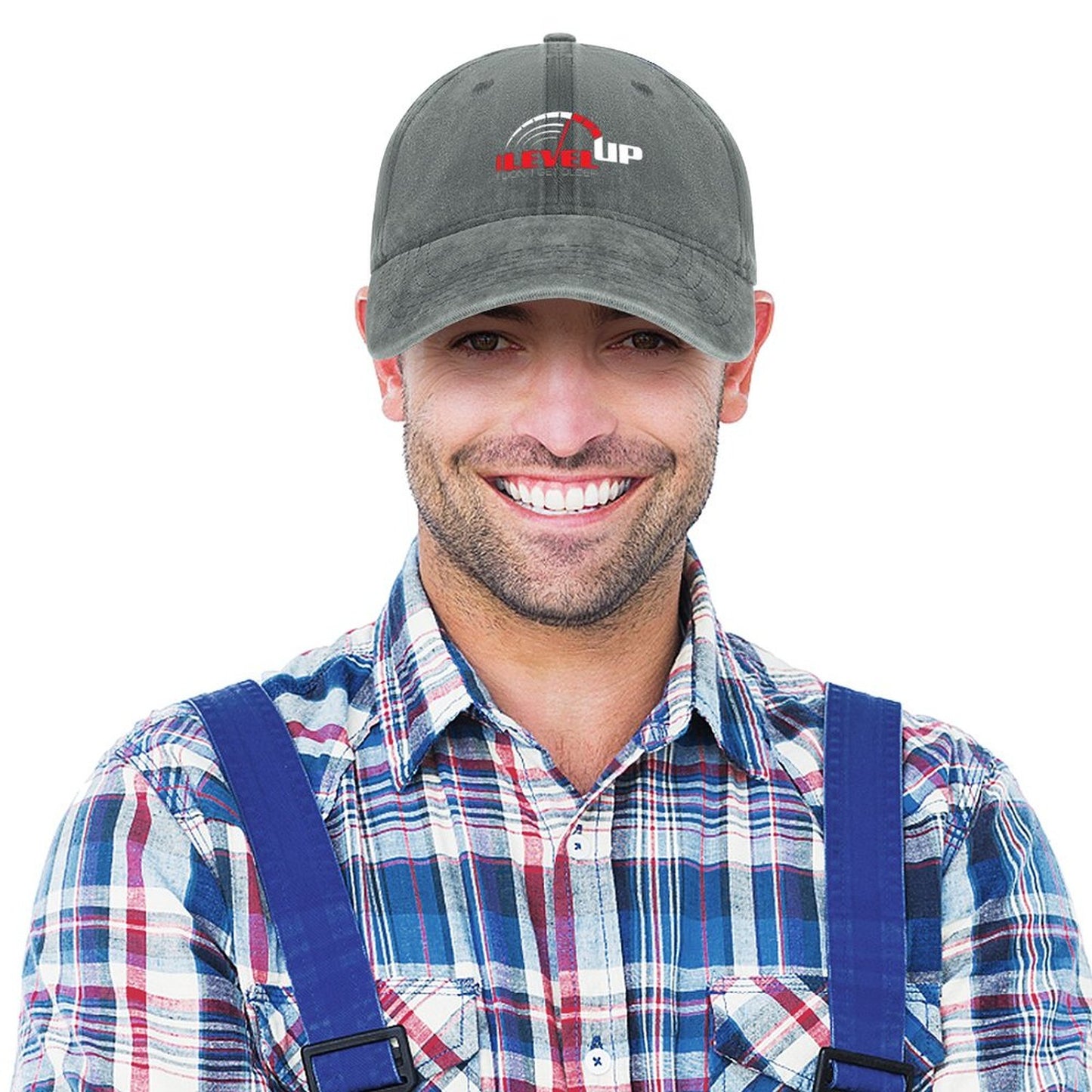JOC Washed Denim Baseball Cap 2305102592