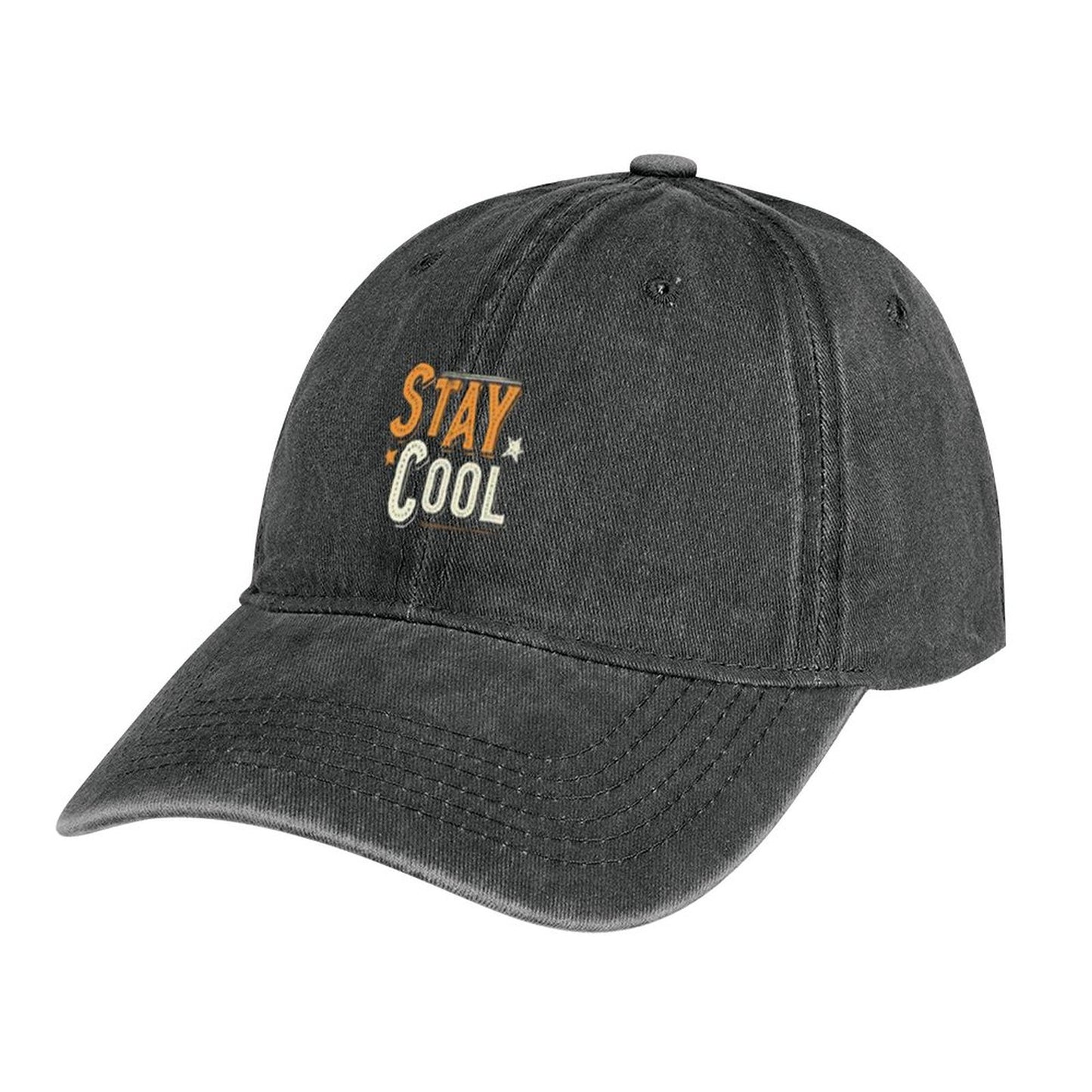 JOC Washed Denim Baseball Cap 2305102273