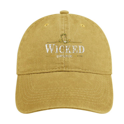 JOC Washed Denim Baseball Cap 2305102339