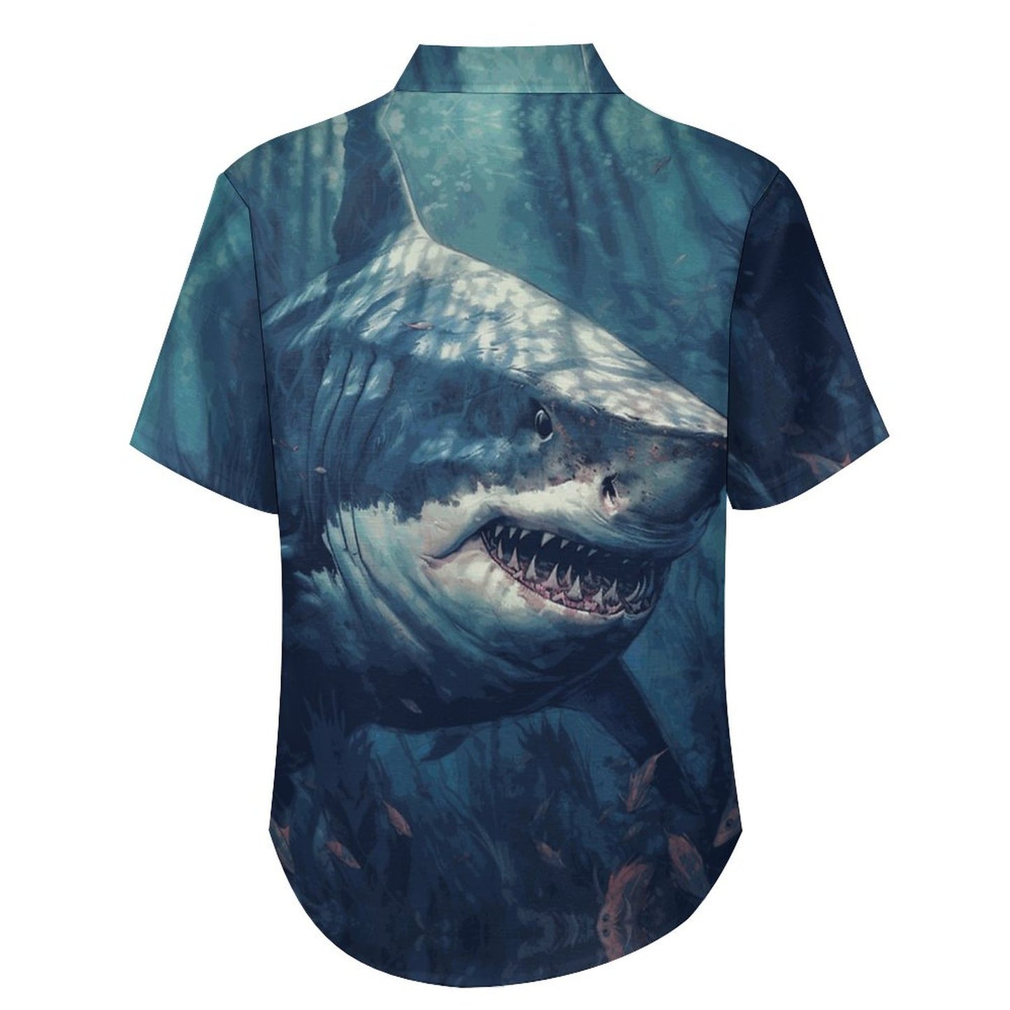 Men's Vacation Hawaiian Shirt 2305105255