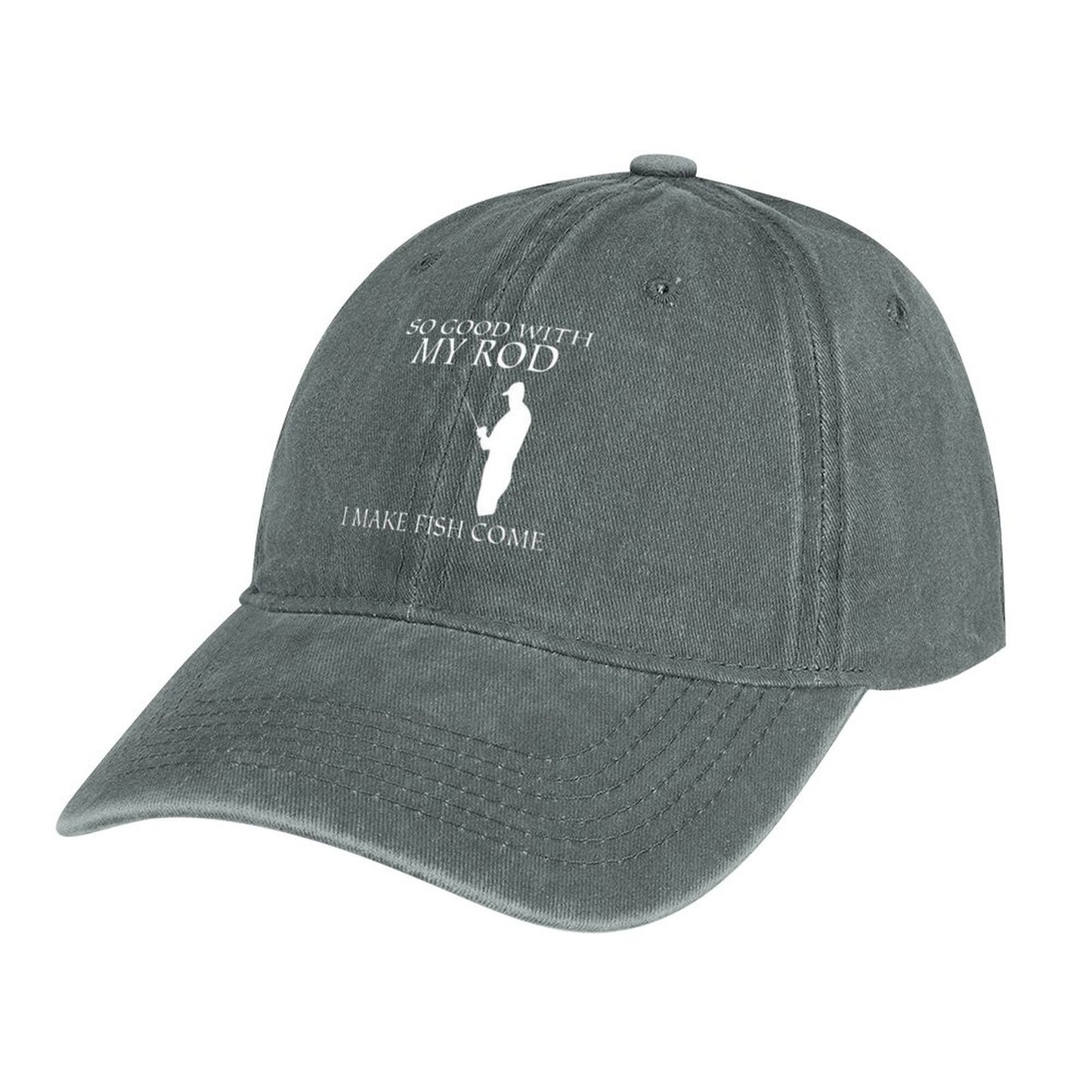 JOC Washed Denim Baseball Cap 2305103306
