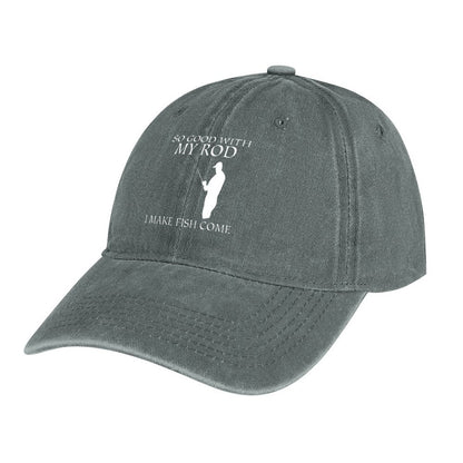 JOC Washed Denim Baseball Cap 2305103306