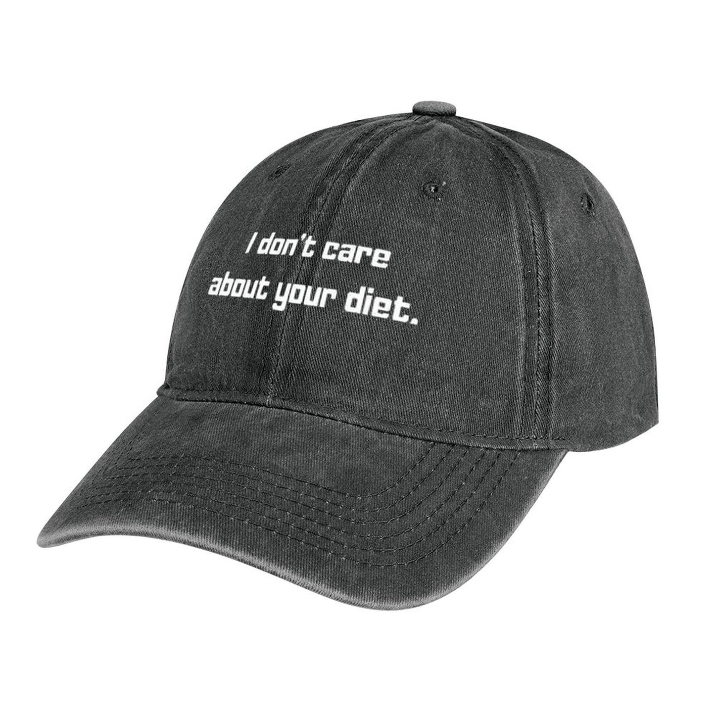 JOC Washed Denim Baseball Cap 2305102585