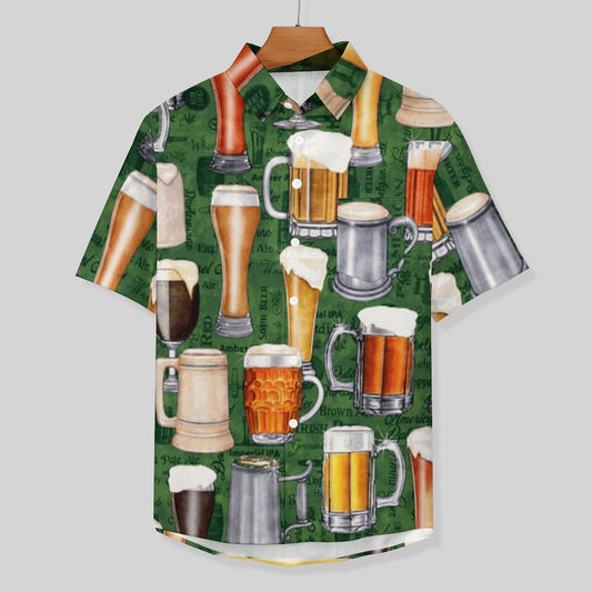 Men's Vacation Hawaiian Shirt 2305105248
