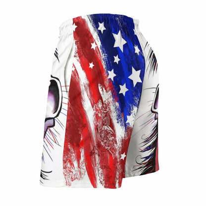 Men's sports fashion beach shorts 2305102361