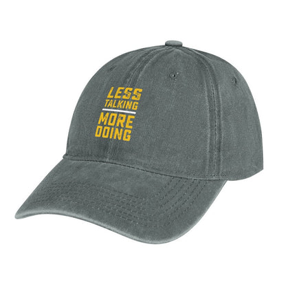 JOC Washed Denim Baseball Cap 2305102272