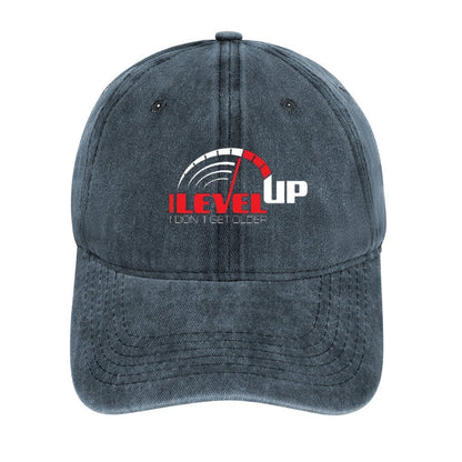 JOC Washed Denim Baseball Cap 2305102592