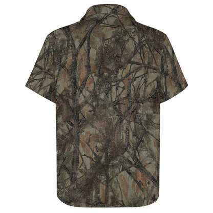 Men's Hawaiian Casual Short Sleeve Shirt 2306105271