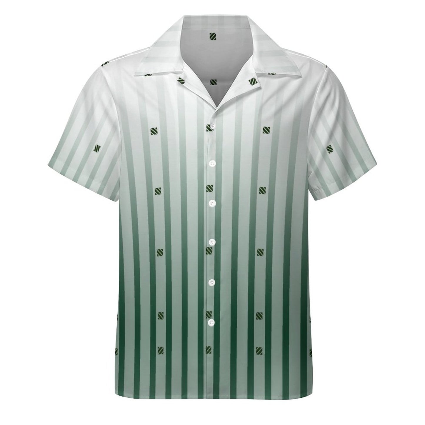 Men's Hawaiian Casual Short Sleeve Shirt 2305101697