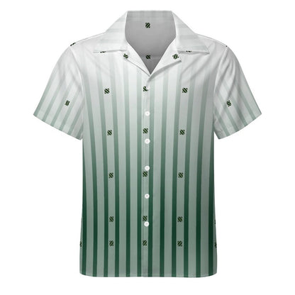 Men's Hawaiian Casual Short Sleeve Shirt 2305101697