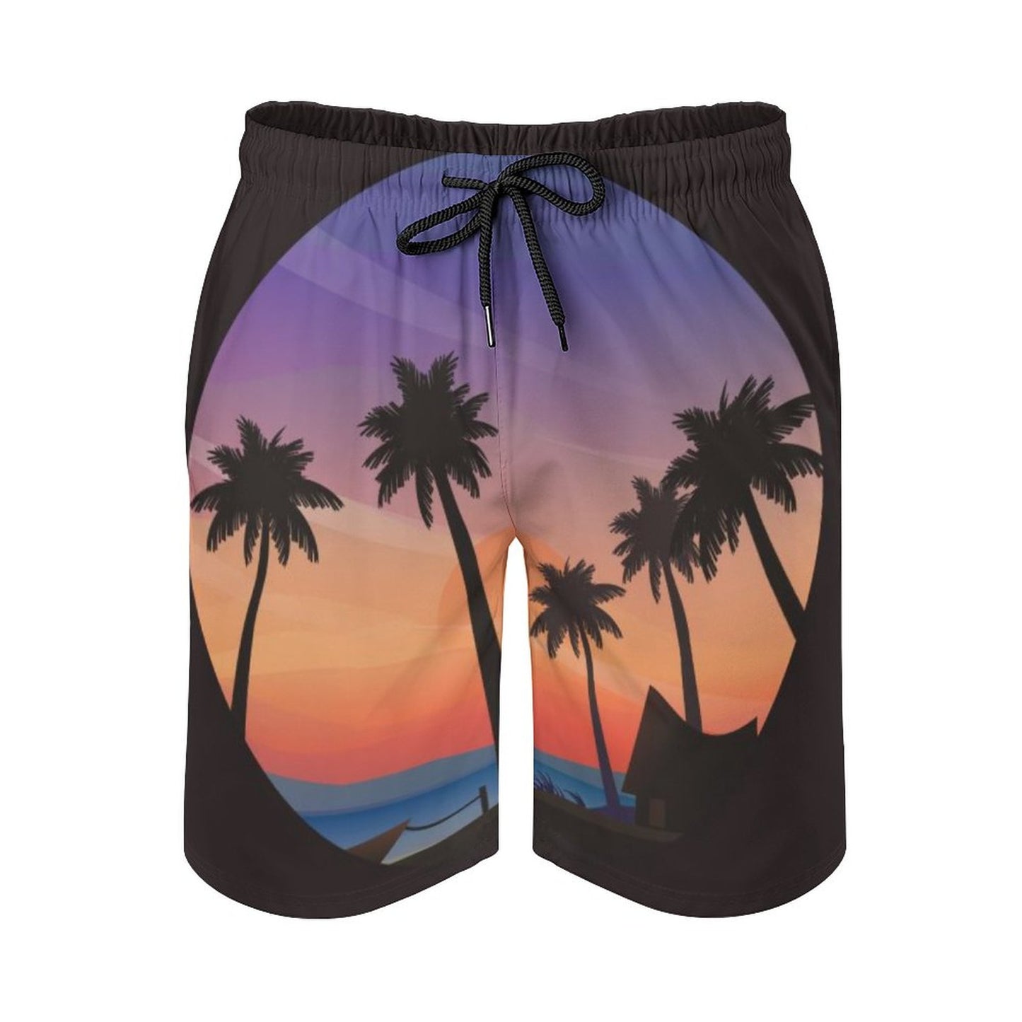 Men's sports fashion beach shorts 2304102234