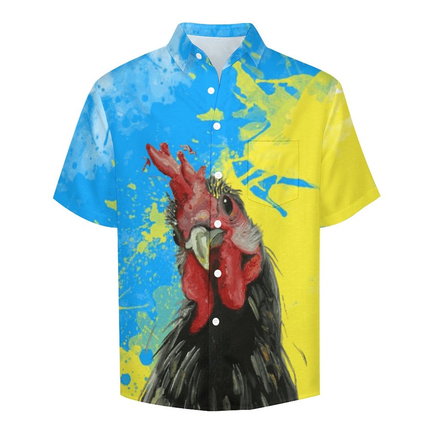 Men's Vacation Hawaiian Shirt 2306104584