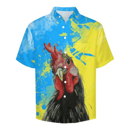 Men's Vacation Hawaiian Shirt 2306104584