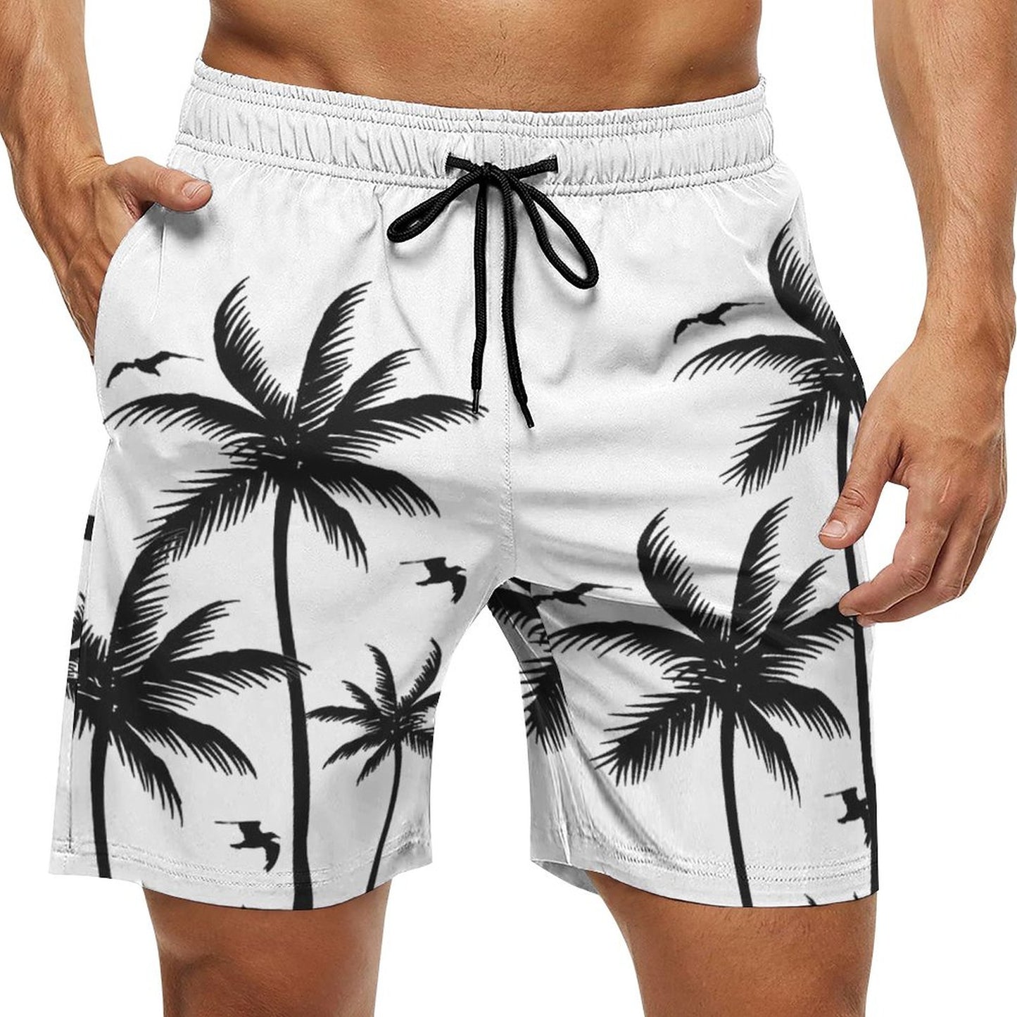 Men's sports fashion beach shorts 2305102377