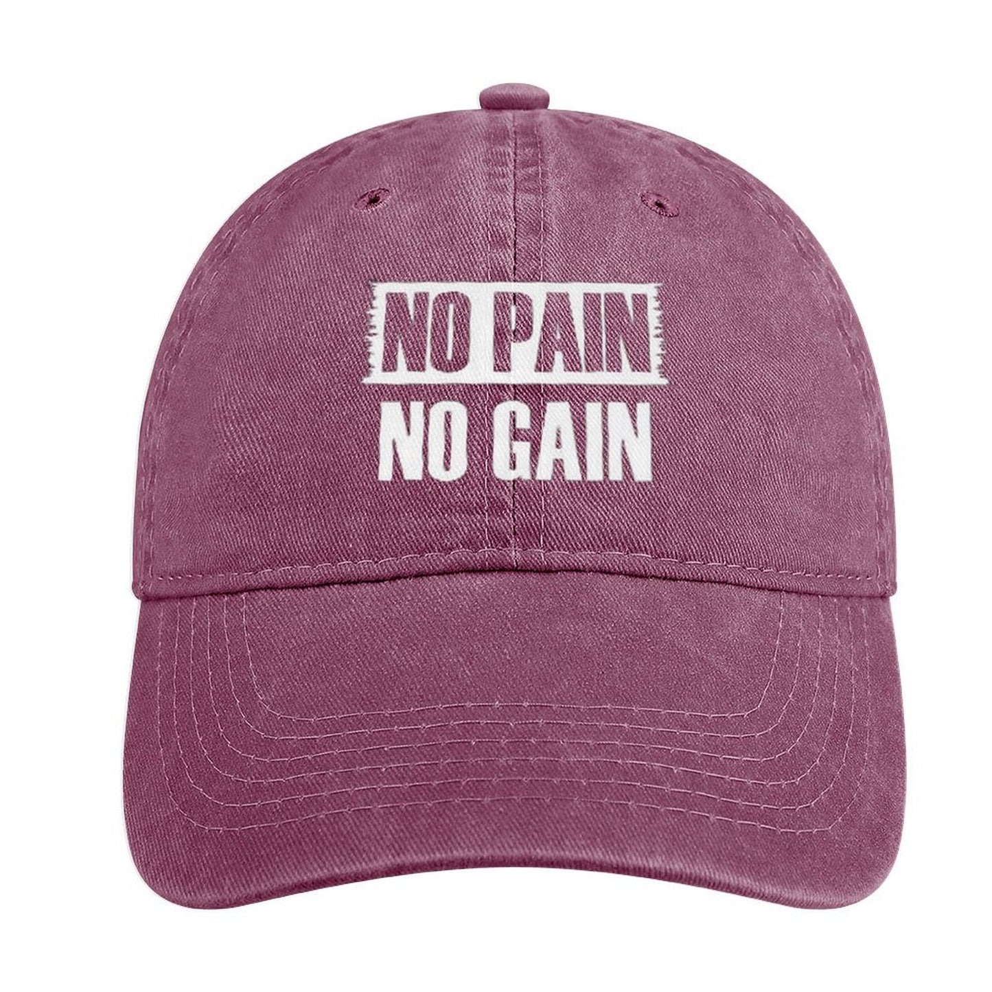 JOC Washed Denim Baseball Cap 2305102578