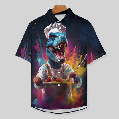 Men's Vacation Hawaiian Shirt 2307100288