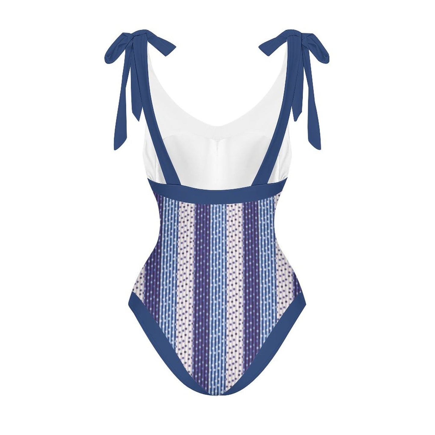 Casual Printed One Piece Swimsuit And Cover Up 2305105787