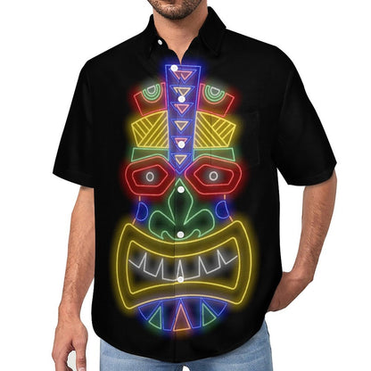 Mens Vacation Hawaiian Shirt 2305106562