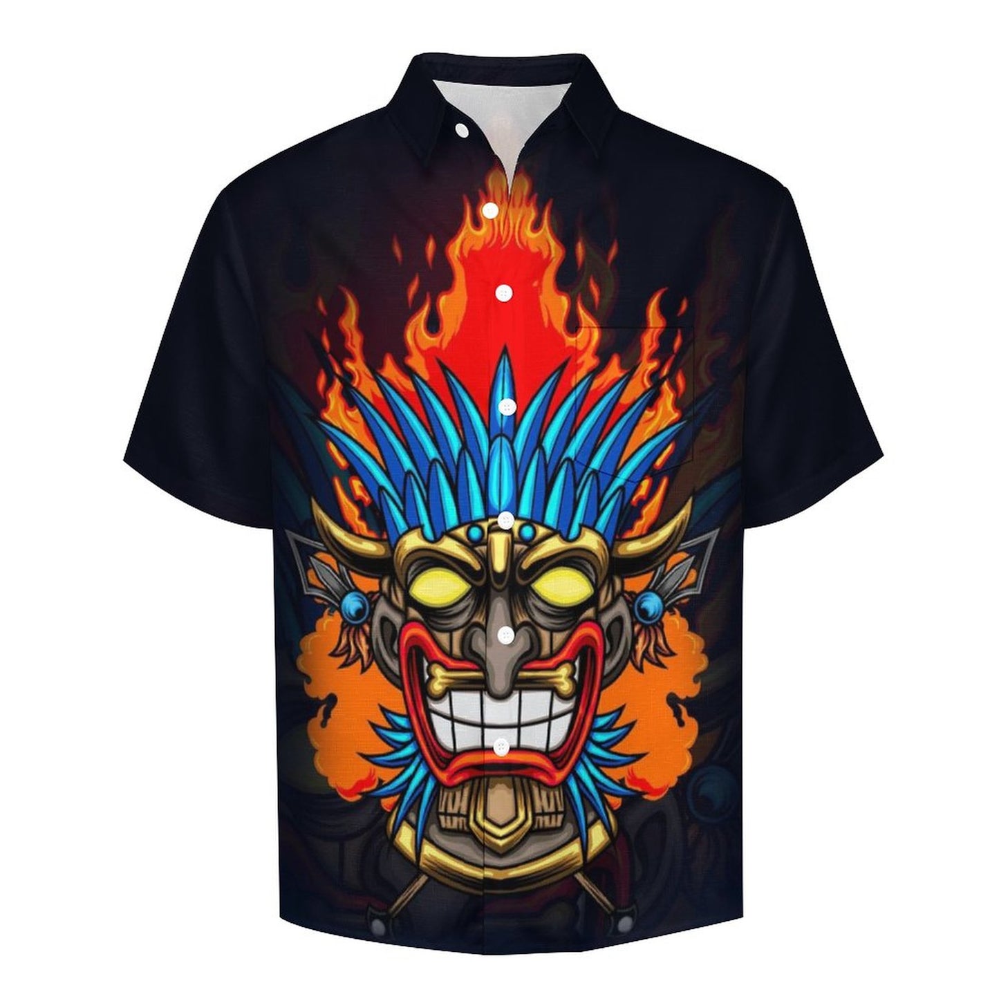 Mens Vacation Hawaiian Shirt 2305106590